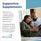 MethylPro Cofactors with L-Methylfolate 10 mg - 30 Capsules - image 8