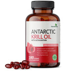 Futurebiotics Antarctic Krill Oil with Omega-3s EPA