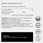 PUROVITALIS NMN Powder 99% Pure NAD+ Boost - 30g - image 6