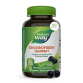 Nature's Way Chlorofresh Chlorophyll Gummies - 60 Gummies