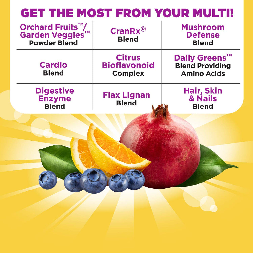 Nature's Way Alive! Women's Ultra Potency Multivitamin - 60 Tablets - image 3