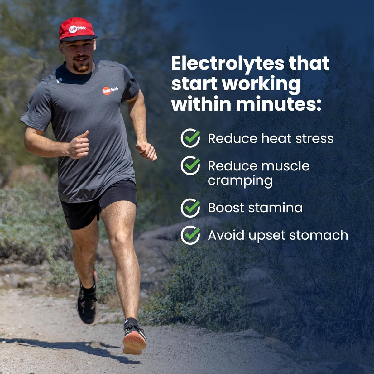 SaltStick FASTCHEWS Electrolyte Tablets Variety Pack - 40 Count - image 3