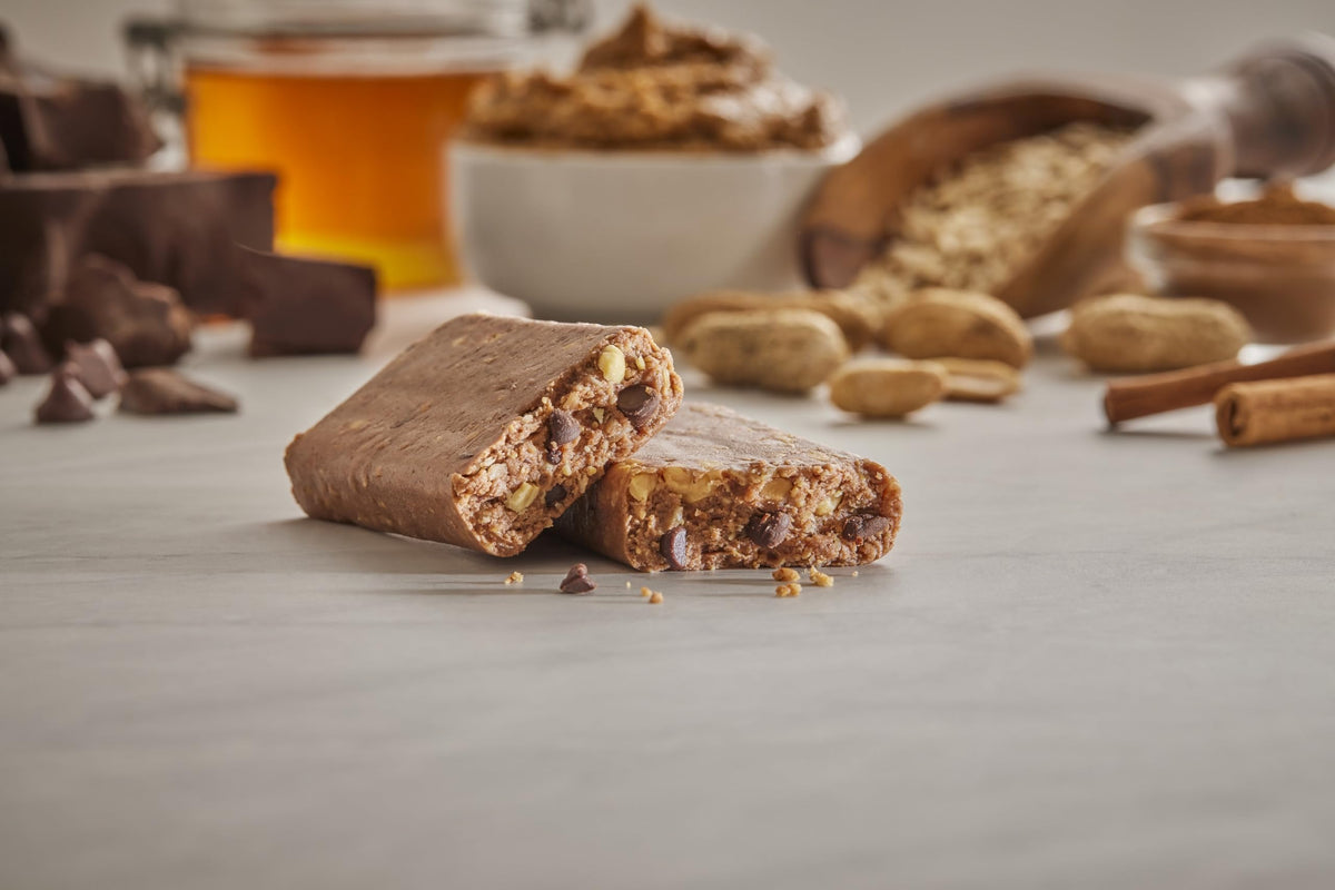 G2G Protein Bar Peanut Butter Chocolate Chip - 8 Count - image 4