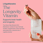 True Grace Daily Women’s Multivitamin 50+ - 60 Easy-to-Swallow