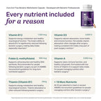 ProCare Health Core Iron Free Bariatric Multivitamin - 30 Capsules - image 6