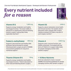 ProCare Health Core Iron Free Bariatric Multivitamin - 30 Capsules - image 6