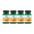 Swanson Natural Vitamin K2 (Menaquinone-7 from Natto) 50 mcg 30 Sgels
