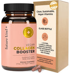 Future Kind Vegan Collagen Booster with Biotin & Vitamin C - 60 Capsules