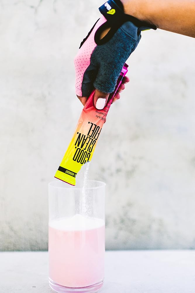 Good Clean Fuel Pre-Workout Powder - 10 Stick Packs - image 6
