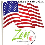 Zen Supplements Osteo Support Calcium & Minerals - 120 Tablets - image 5