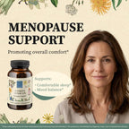 Wise Woman Herbals Menocaps Herbal Blend for Menopause - 120 Capsules - image 2