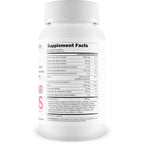 Lulu Nutrition Puri Hair Plus Advanced Hair Formula - 90 Capsules - image 2