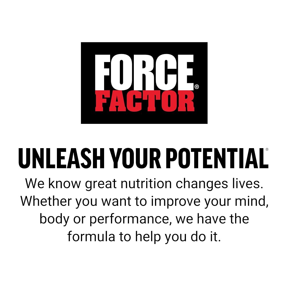 Force Factor LeanFire Pre-Workout Energy Pills - 60 Capsules - image 9