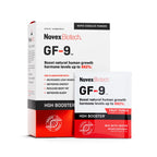 Novex Biotech GF-9 Fruit Punch Powder for Energy - 30 Sachets