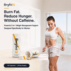 HOURGLASS FIT Fat Burner Diet Pills for Women - 120 Capsules - image 2