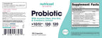 Nutricost Probiotic for Women 10 Billion CFU - 120 Capsules - image 6