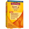 Nature Made SAM-e 200mg Complete for Mood Support - 60 Tablets
