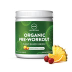 MRM Nutrition Organic Pre-Workout Powder Island Fusion - 20 Servings