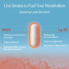 Life-Space Shape B420 Probiotics for Shape Better