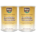 Fearn Soy Lecithin Granules Fat Emulsifier - 16 Oz (Pack of 2)