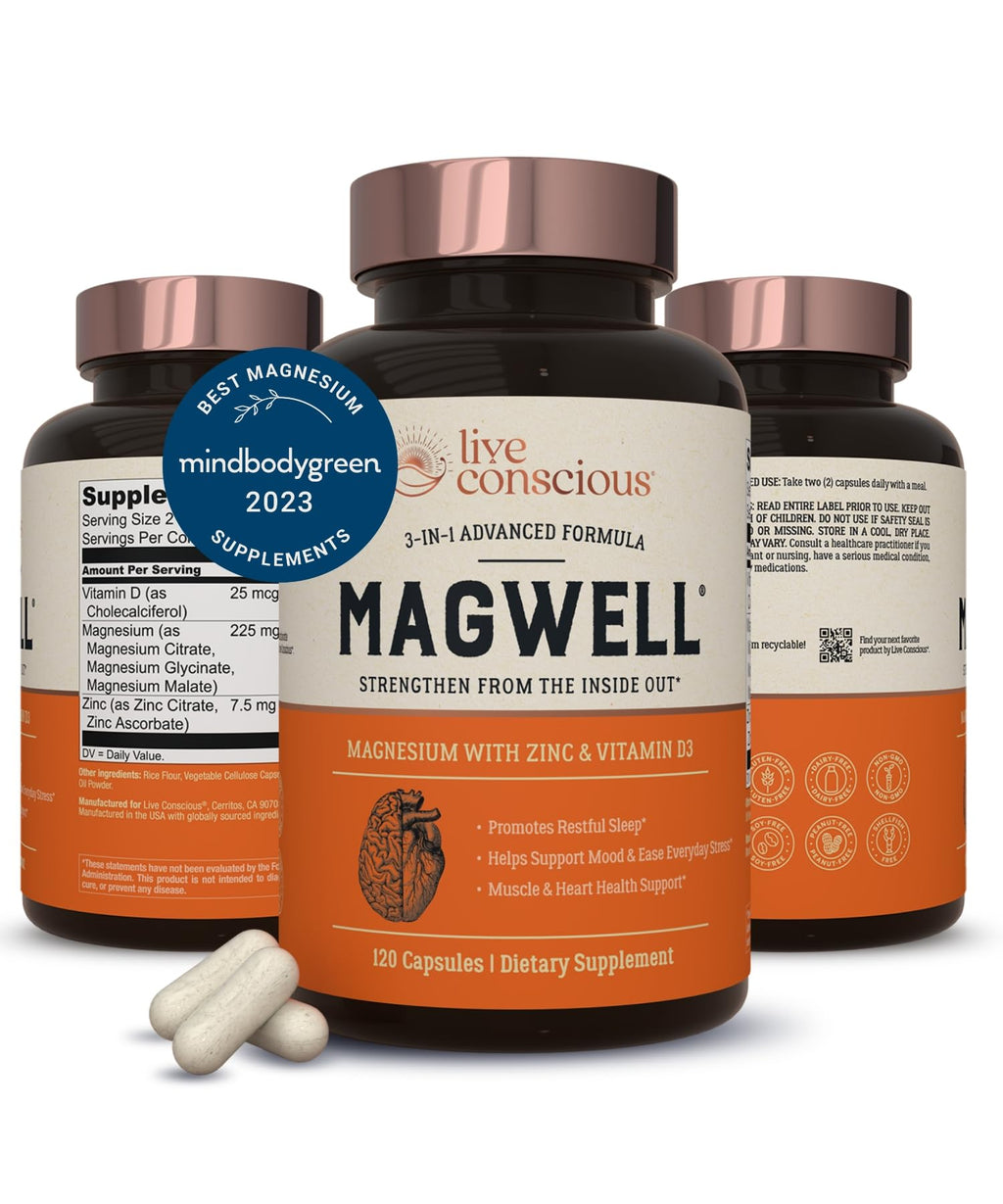 Live Conscious MagWell Parent