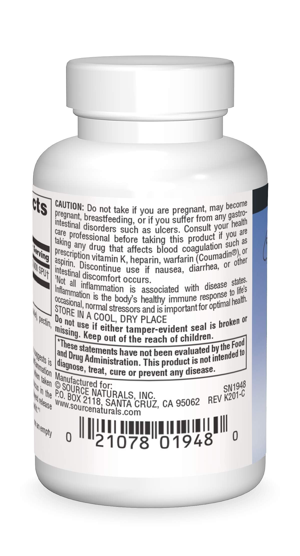 Source Naturals Serrapeptase