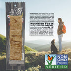 Primal Spirit Foods Meatless Vegan Jerky Thai Peanut - 24 Strips - image 2