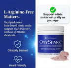 OxyNaturals OxySpark Nitric Oxide Powder Drink Mix - 30 Servings - image 6