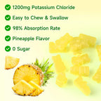 softbear Potassium Gummies
