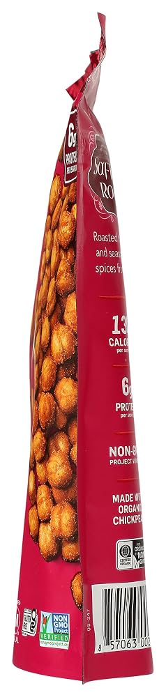 Saffron Road Korean BBQ Crunchy Chickpea Snack - 6oz - image 7