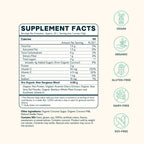 Ora Organic Vegan Collagen-Boosting Powder - Hair, Skin & Nails - 20 Servings - image 5