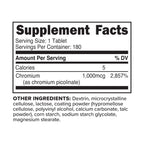 Primaforce Chromium Picolinate 1000mcg - 180 Tablets - image 6