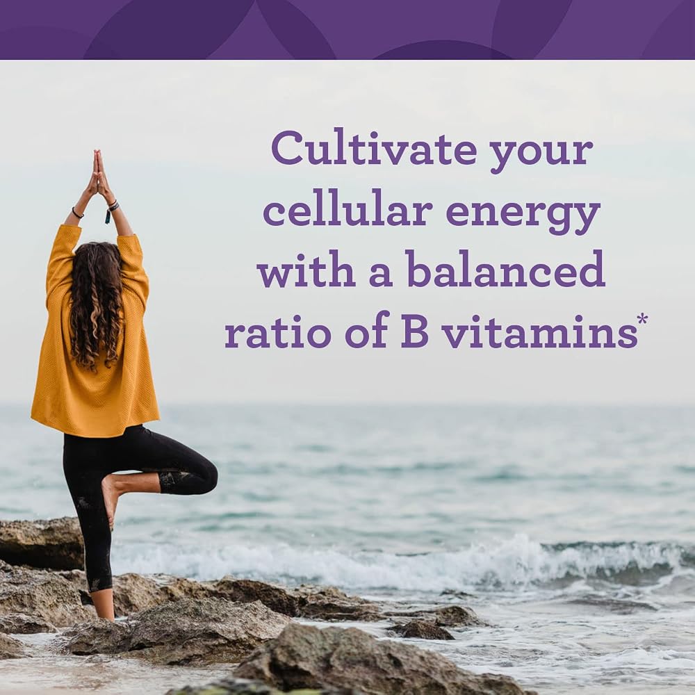 Innate Response Formulas B Complex - B Vitamin Supplement - Supports - image 4