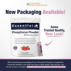 Brookfield Pharmaceuticals Phophorus Supplements Set