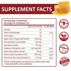 DDUYIE Keto ACV Gummies for Weight Loss - 120 Count - image 2