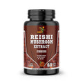 SMSHEALTHPRODUCTS.com Reishi Mushroom Extract 20:1 Immune Support