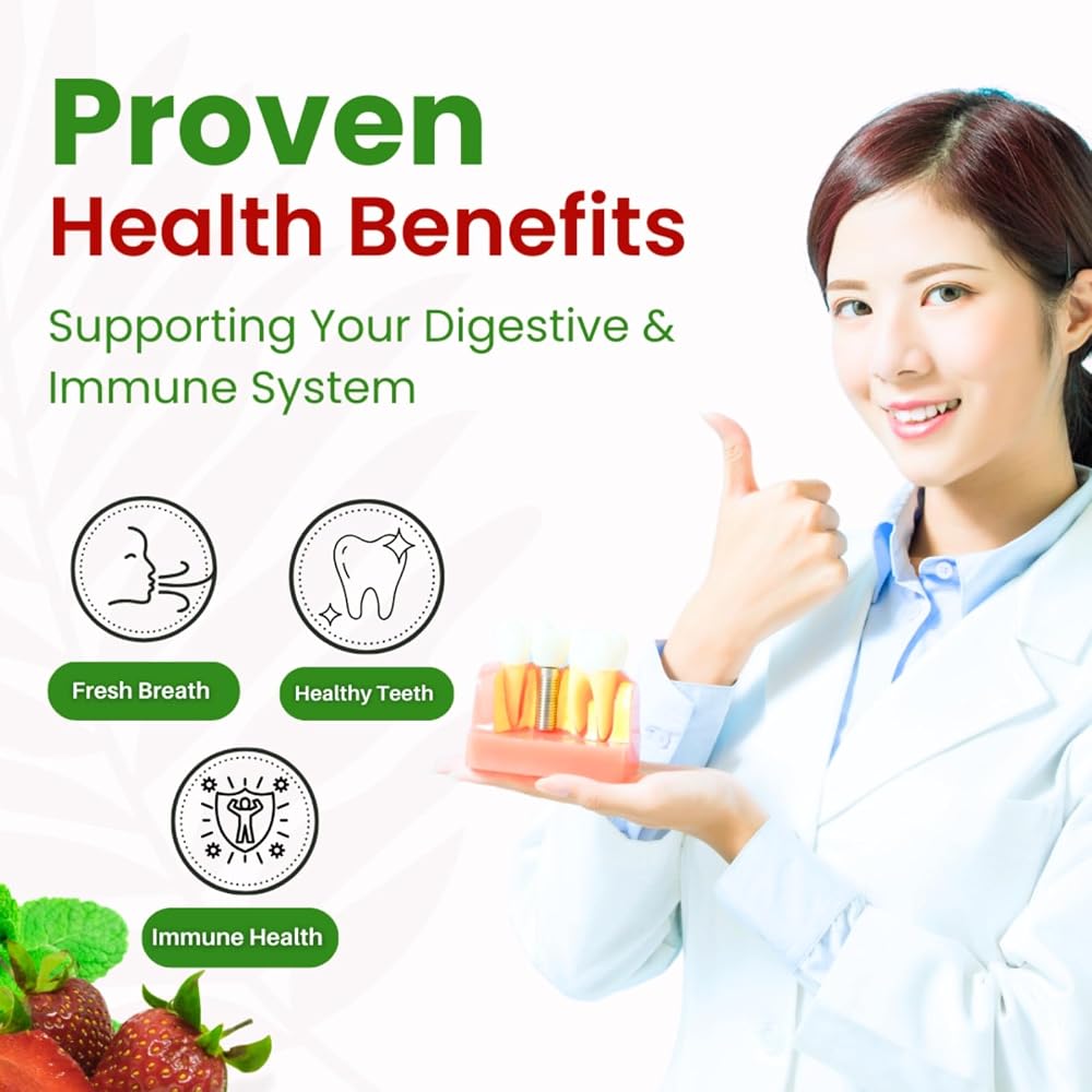 Generic ZAFINCO-PRODENTEE Oral Probiotics 3.5 Billion CFU - 30 Tablets - image 4
