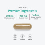 Vitanica FemRebalance Hormone Balance Support - 60 Capsules - image 4