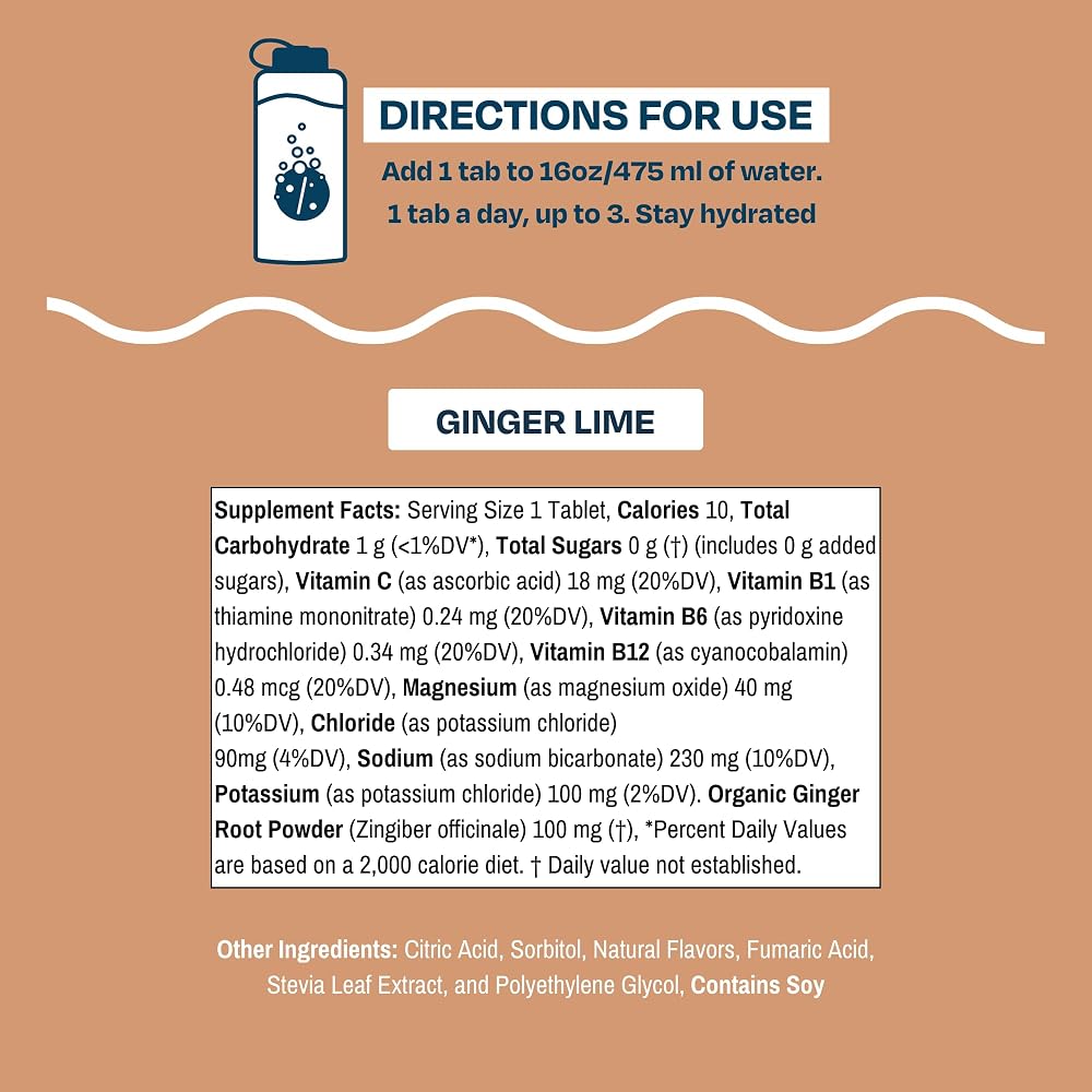 Drinklits Daily Hydration
