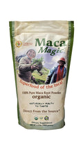 Maca Magic 100% Organic Raw Powder - 2.2 lbs