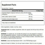 Swanson Full Spectrum Turmeric Garlic & Cayenne