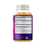 Vitamatic Folic Acid Gummies 1000 mcg (1 mg) - an Essential Prenatal - image 10