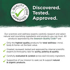Swanson Echinacea & Goldenseal Liquid Herbal Extract - 2 fl oz - image 4