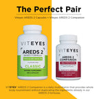 Viteyes AREDS 2 Capsules and Companion Multivitamin - 3 Month Supply - image 2