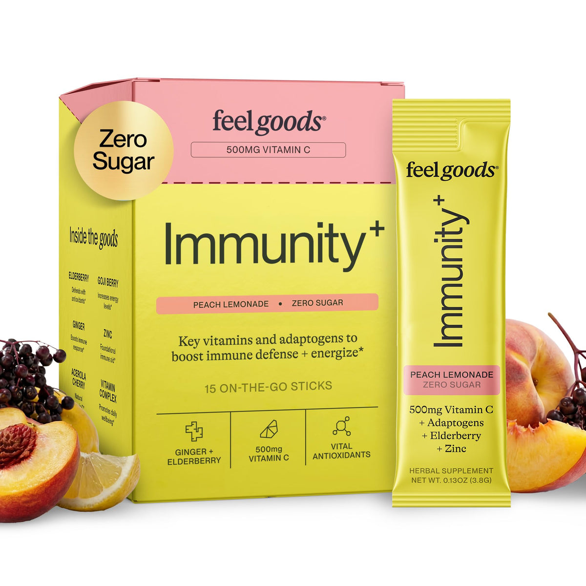 Feel Goods Immunity Icon - Parent