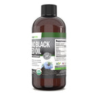 NutriONN Organic Black Seed Oil - USDA Certified Organic Black Cumin - image 6