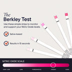 Berkeley Life Nitric Oxide Test Strips - 50 Count - image 3