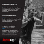 Andro400 T Booster Supplement
