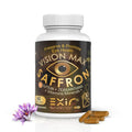 EXIR Eye Vitamins Dietary Supplement for Visual Wellness - 60 Capsules