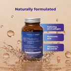 Michelle Peiret Mobility Magnesium Collagen Supplement - 60 Capsules - image 5